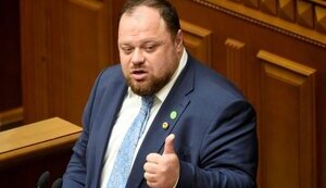 "Євросолідарність" та "Голос" хочуть відсторонити Стефанчука від засідання Ради за порушення регламенту