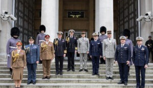meeting of the Chiefs of the General Staff