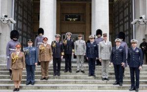 meeting of the Chiefs of the General Staff