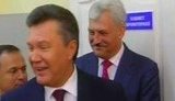 На открытии инженерной гимназии, Янукович рассказал как списывал и давал списывать другим. ВИДЕО.