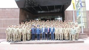 Спецпідрозділ податкової міліції запобіг 1366 спробам незаконного переміщення товарів через лінію розмежування, - перший заступник голови ДФС Сергій Білан