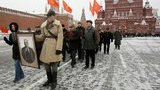 И Ленин, такой молодой, и юный отряд впереди... ФОТОрепортаж