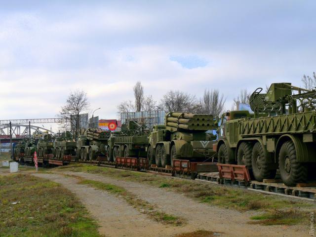 ураган армия одесса военные град вооружение техника военная