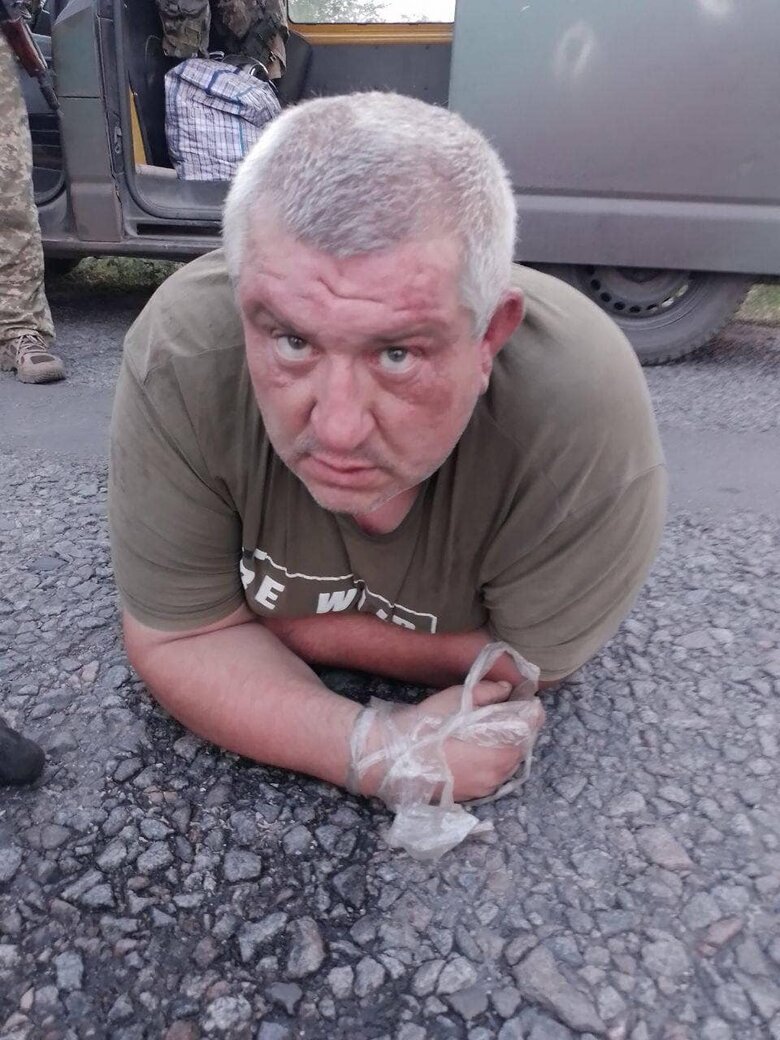 Воїни ЗСУ затримали мажорів, що скоїли п’яну ДТП у Кривому Розі та намагалися втекти з місця події 06