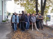 "Натовп неадекватних "тітушок": у центрі Києва мітингувальники напали на журналістку