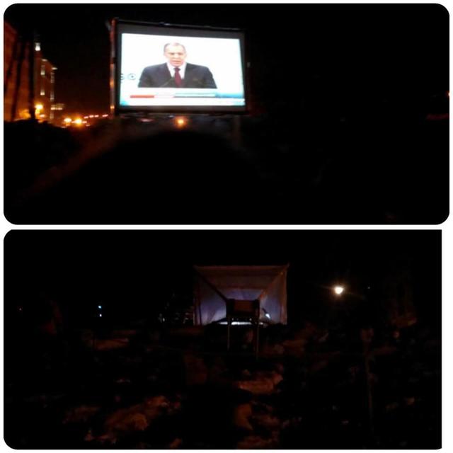 беркут телевизор