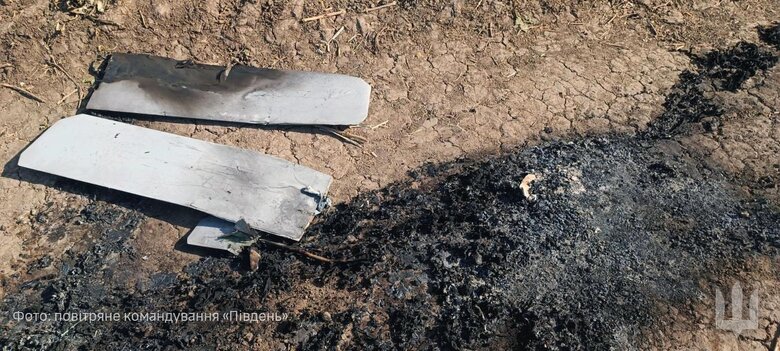 На юге ПВО уничтожило пять российских беспилотников 01