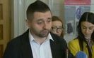 "Він мої думки озвучив", - глава фракції СН Арахамія підтримав соратника Максима Ткаченка, який погрожував дати "п#зди" нардепу Кучеренку. ВIДЕО