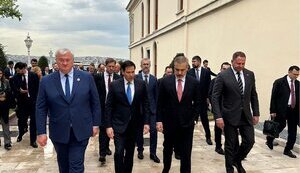 Sybiha summarized the meeting in Istanbul