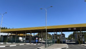 Усі пункти пропуску на кордоні України до кінця року матимуть укриття