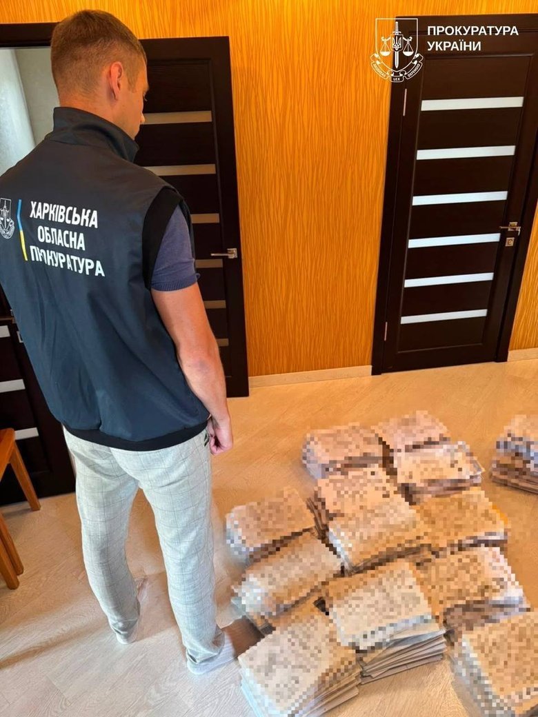 обшук в учасників схеми з інвалідністю