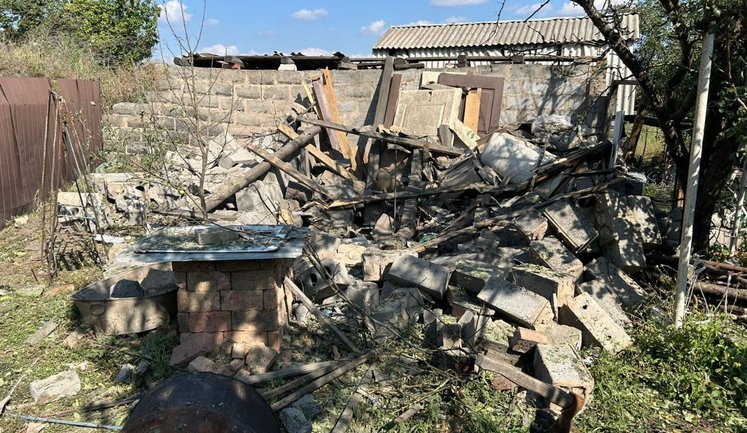 Сутки в Донецкой области: под ударами Краматорск, Новодонецк, Константиновка. 6 человек погибли, 10 - ранены. ФОТОРЕПОРТАЖ