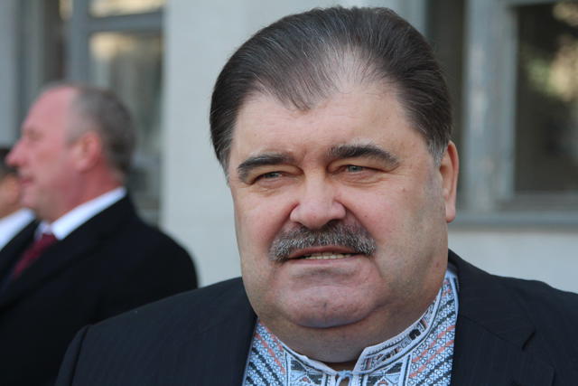 бондаренко