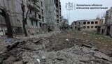 Обстріли Запорізької області на 4 грудня