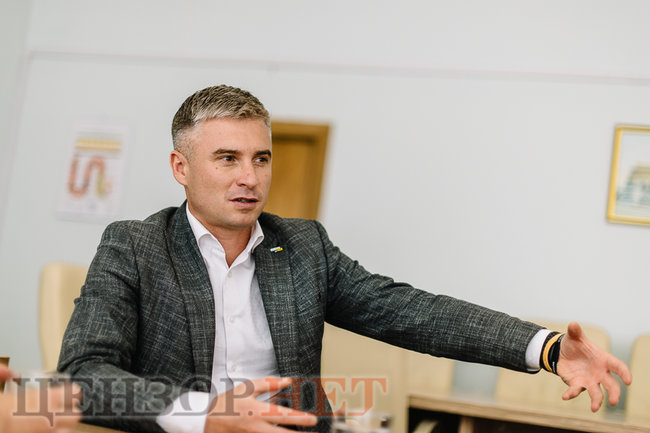 Голова НАЗК Олександр Новіков: Я склав протокол на Зеленського, а Печерський суд його закрив 05