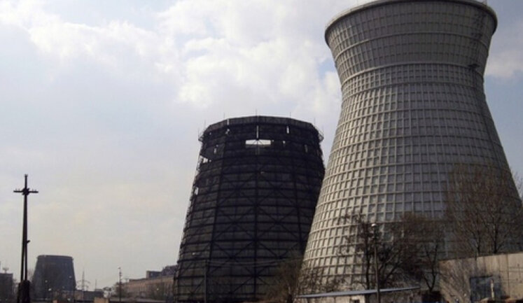 Россия снова атаковала Херсонскую ТЭЦ дронами и артиллерией