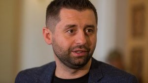 Арахамия заявил, что кандидатом от