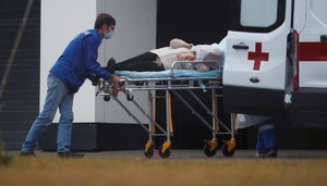 Ukrainian clinics stop planned operations, switch to urgent cases treatment, patients with COVID-19 only - Liashko