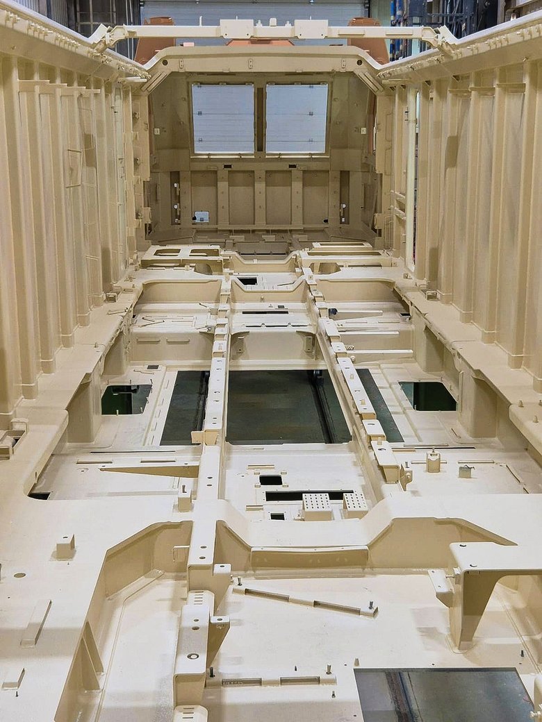 Франція почала виробництво електровозів для "Укрзалізниці"