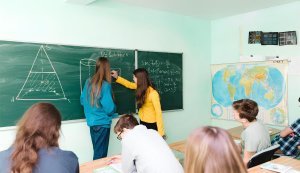 старша школа