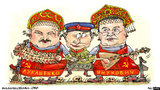 Артисты "русского мира"