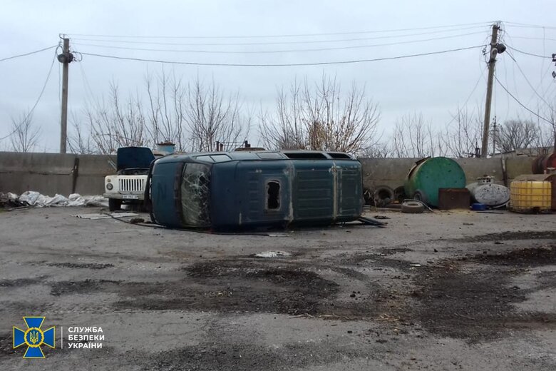 СБУ обнаружила в освобожденных районах Николаевской области более 100 мин, которые враг спрятал в школах 07