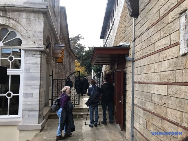 Синод, на якому обговорять текст Томосу для України, розпочнеться сьогодні в Стамбулі 04