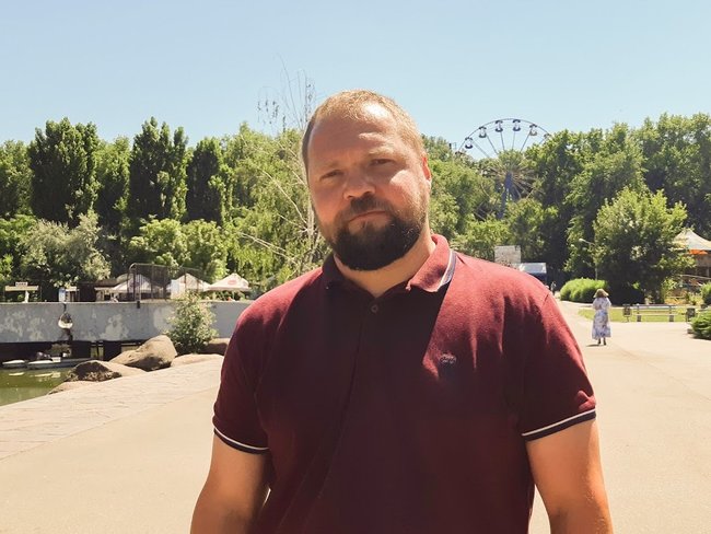 Філатов подав заяву до прокуратури на керівництво парку Глоби 01 Філатов подав заяву до прокуратури на керівництво парку Глоби 01