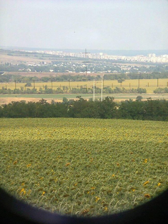 Війна напередодні офіційного вторгнення. 20.08.14. Частина І 06
