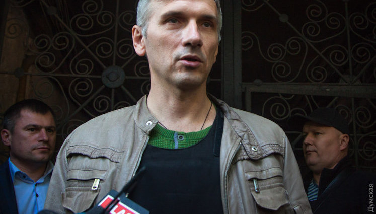 Поліція готова продовжити охороняти активіста Михайлика, який пережив замах на вбивство