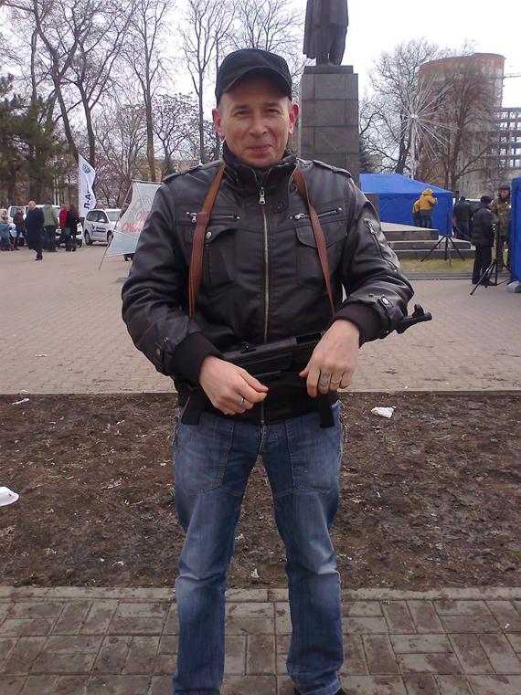 ато наемник
