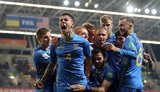 Сборная Украины впервые в истории вышла в финал чемпионата мира по футболу U-20