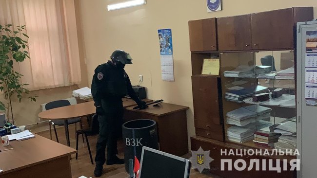 Поліцейські і нацгвардійці Одещини вчилися затримувати протестувальників під крики Банду геть! 05