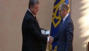 Poroshenko appoints Maksym Stepanov as Odesa region governor