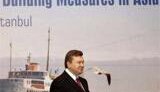 Янукович предложил организовать паромное сообщение с Грецией