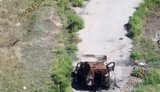 Дорога в Покровск усеяна трупами российских военных и уничтоженной техникой