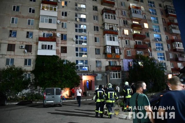 Житель Рубіжного погрожував підірвати квартиру, його затримали 01