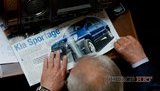 Будни в ВР: "регионал" под защитой пегаса, спорткары и Захарченко - "на выход". ФОТОрепортаж