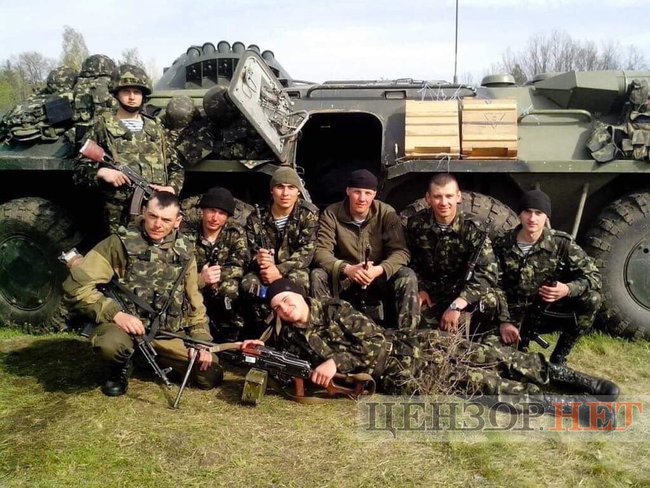 Бачиш? - #баш!: Історія першого пострілу ЗСУ по найманцях під Словянськом 01