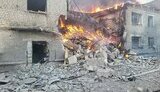 наслідки обстрілу Куп’янська
