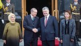 порошенко эрдоган