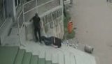 Драка и убийство на улице Небесной сотни в Черновцах. ВИДЕО камер наблюдения