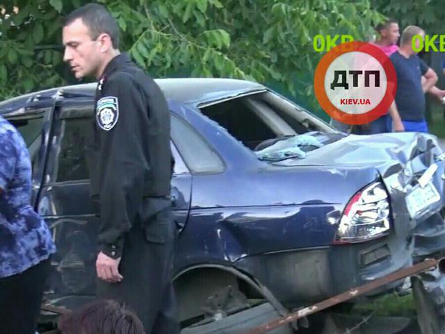 дтп васильков