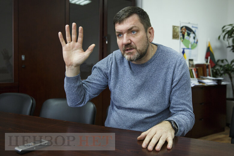 Військовослужбовець, кандидат на посаду голови НАБУ Сергій Горбатюк: Законопроєктом 8271 Рада грубо порушує Конституцію, щоб більш жорстко карати лише певну категорію людей - військовослужбовців 02