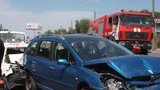 Двоє людей загинуло, ще один дорослий і троє дітей травмовано через ДТП у Запоріжжі, - ДСНС. ФОТОрепортаж