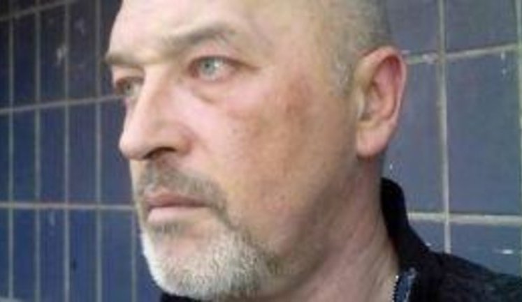 Волонтер Георгий Тука: "Я сразу сказал: к господам из кабинетов настроен крайне радикально. И если такое чучело ко мне заявится…"