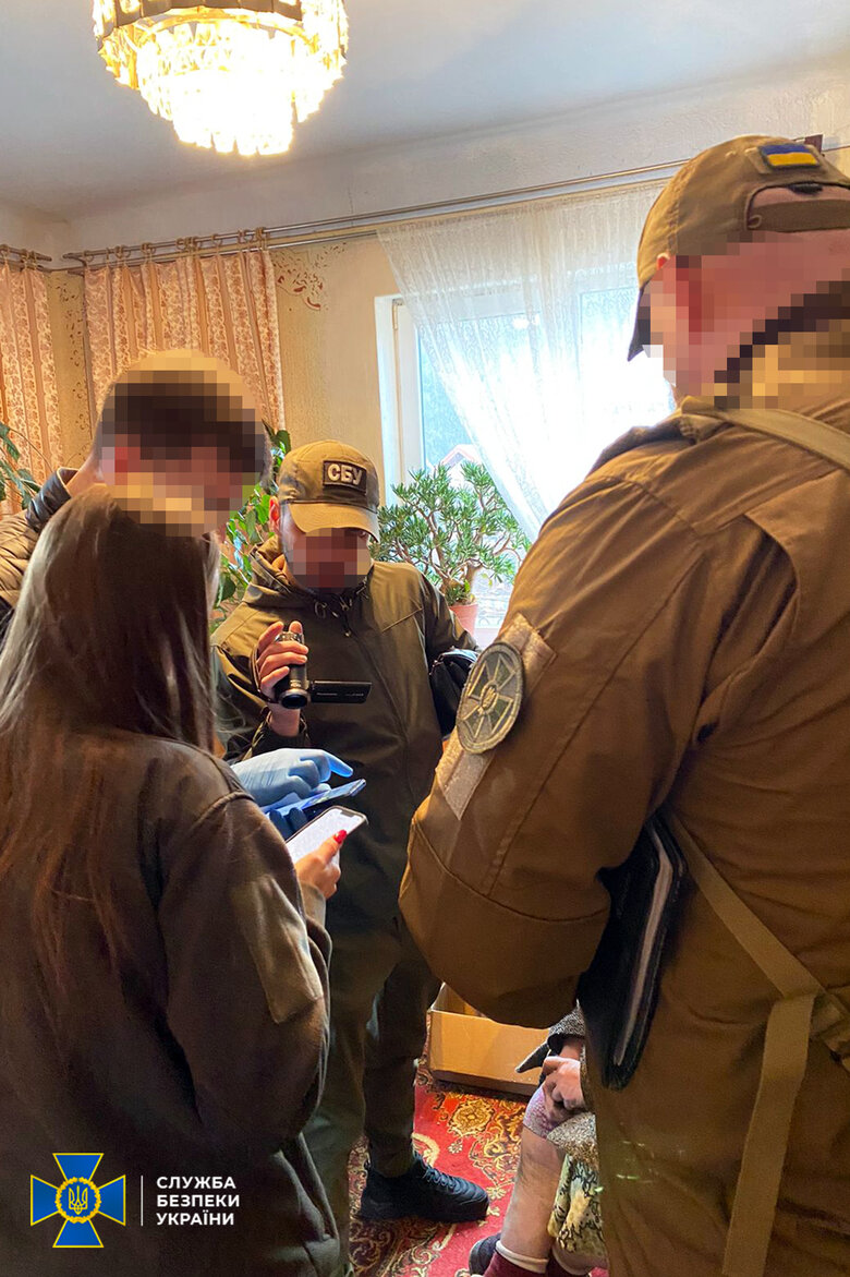 Лікарку-прихильницю Кадирова і вагнерівців затримали в Івано-Франківську, - СБУ 02