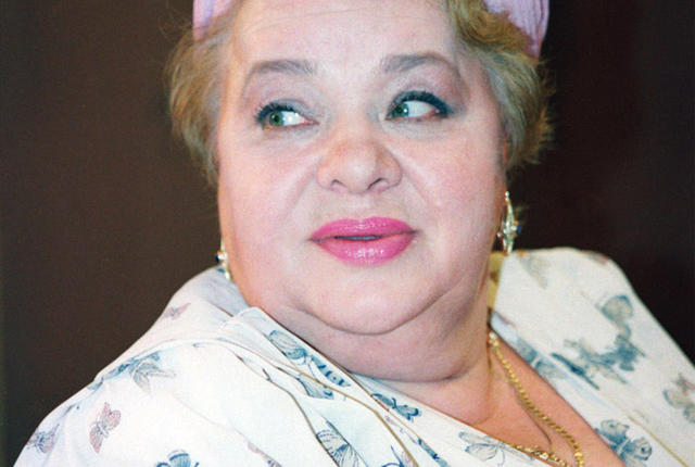 крачковская