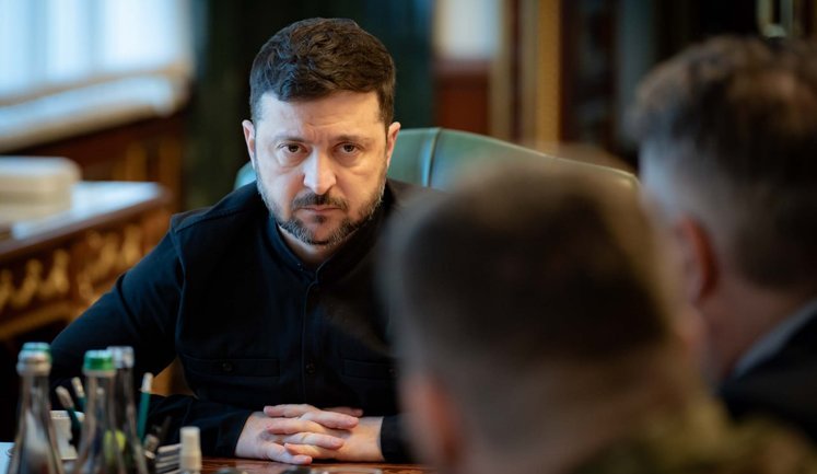 Доручив фіналізувати документ "історичного рівня" про гарантії безпеки Україні від США, - Зеленський. ФОТО