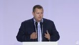 В каждом новом отремонтированном детском садике, в каждом новом троллейбусе есть частица заслуг Петра Алексеевича, - Филатов